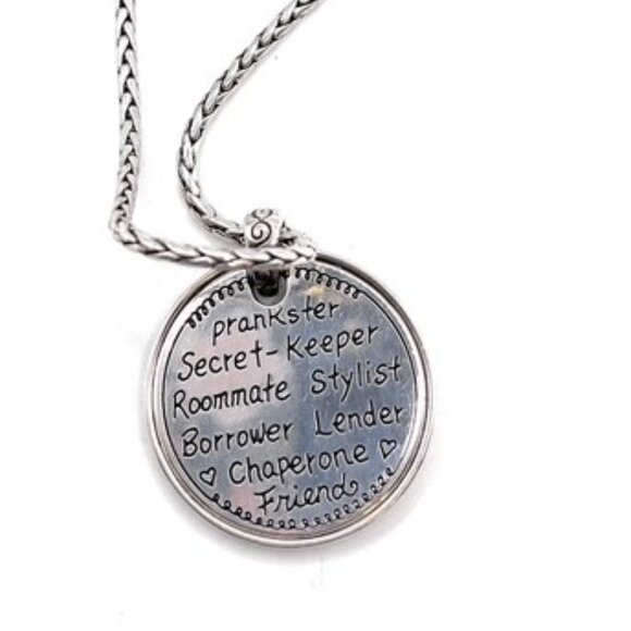 Brighton Sister Necklace - 0206 - Picture 2 of 3